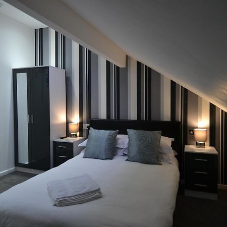 Hotel 33 Blackpool Dış mekan fotoğraf