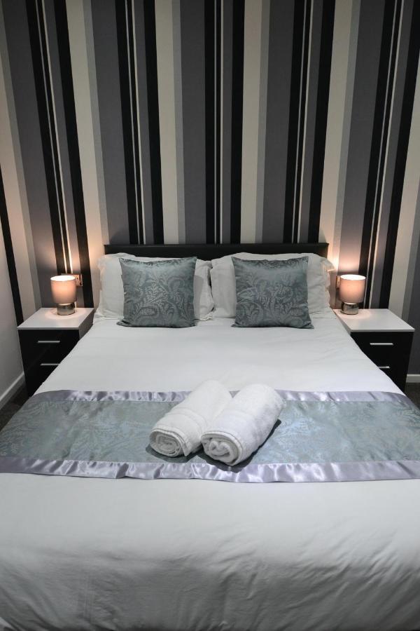 Hotel 33 Blackpool Dış mekan fotoğraf