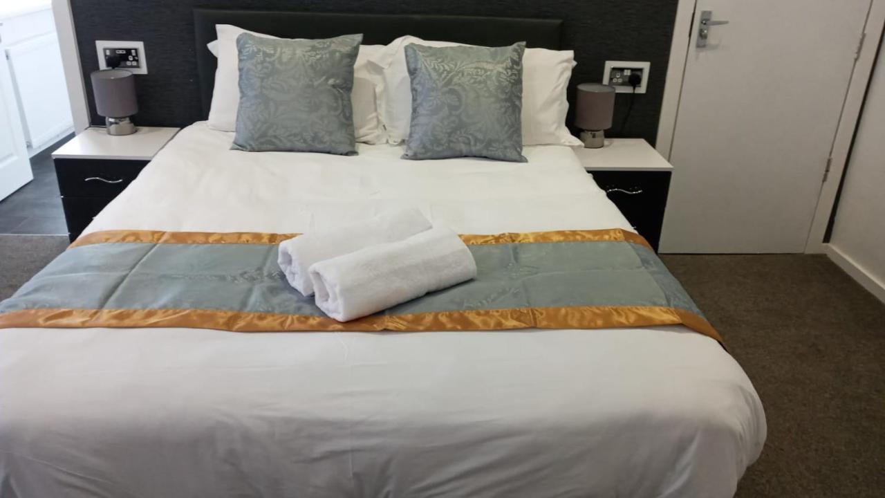 Hotel 33 Blackpool Dış mekan fotoğraf