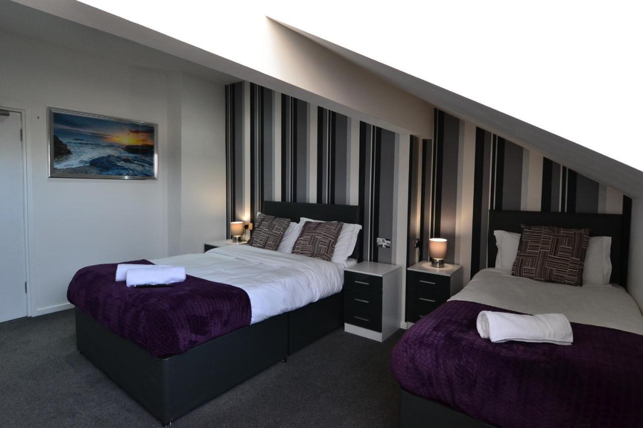 Hotel 33 Blackpool Dış mekan fotoğraf