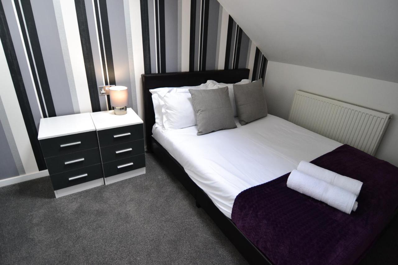 Hotel 33 Blackpool Dış mekan fotoğraf