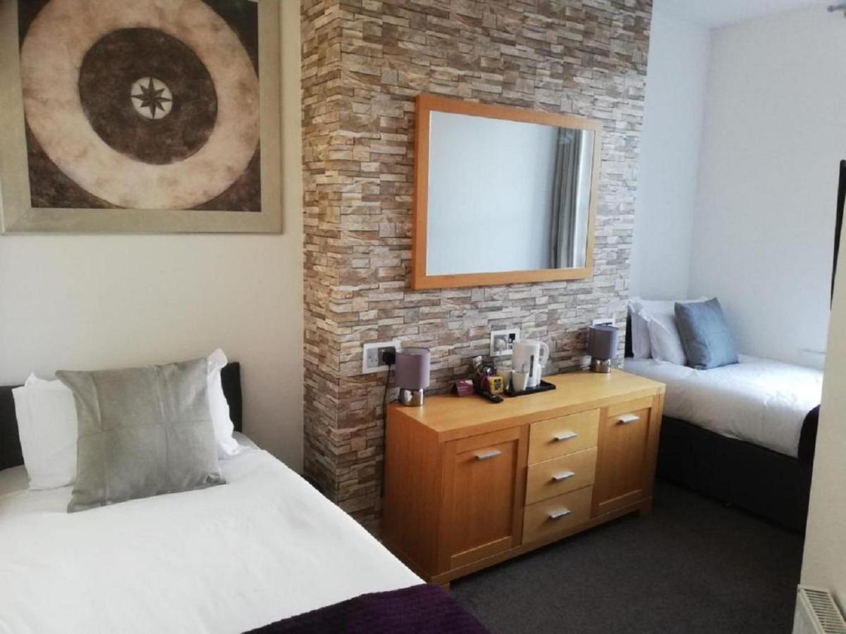 Hotel 33 Blackpool Dış mekan fotoğraf