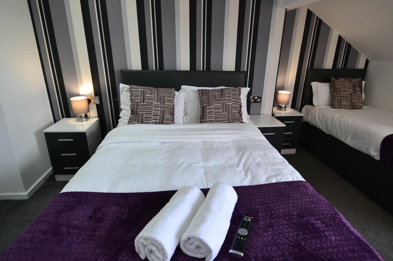 Hotel 33 Blackpool Dış mekan fotoğraf