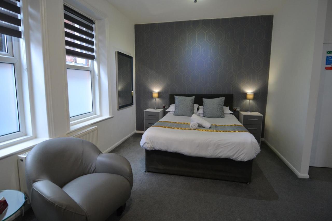 Hotel 33 Blackpool Oda fotoğraf