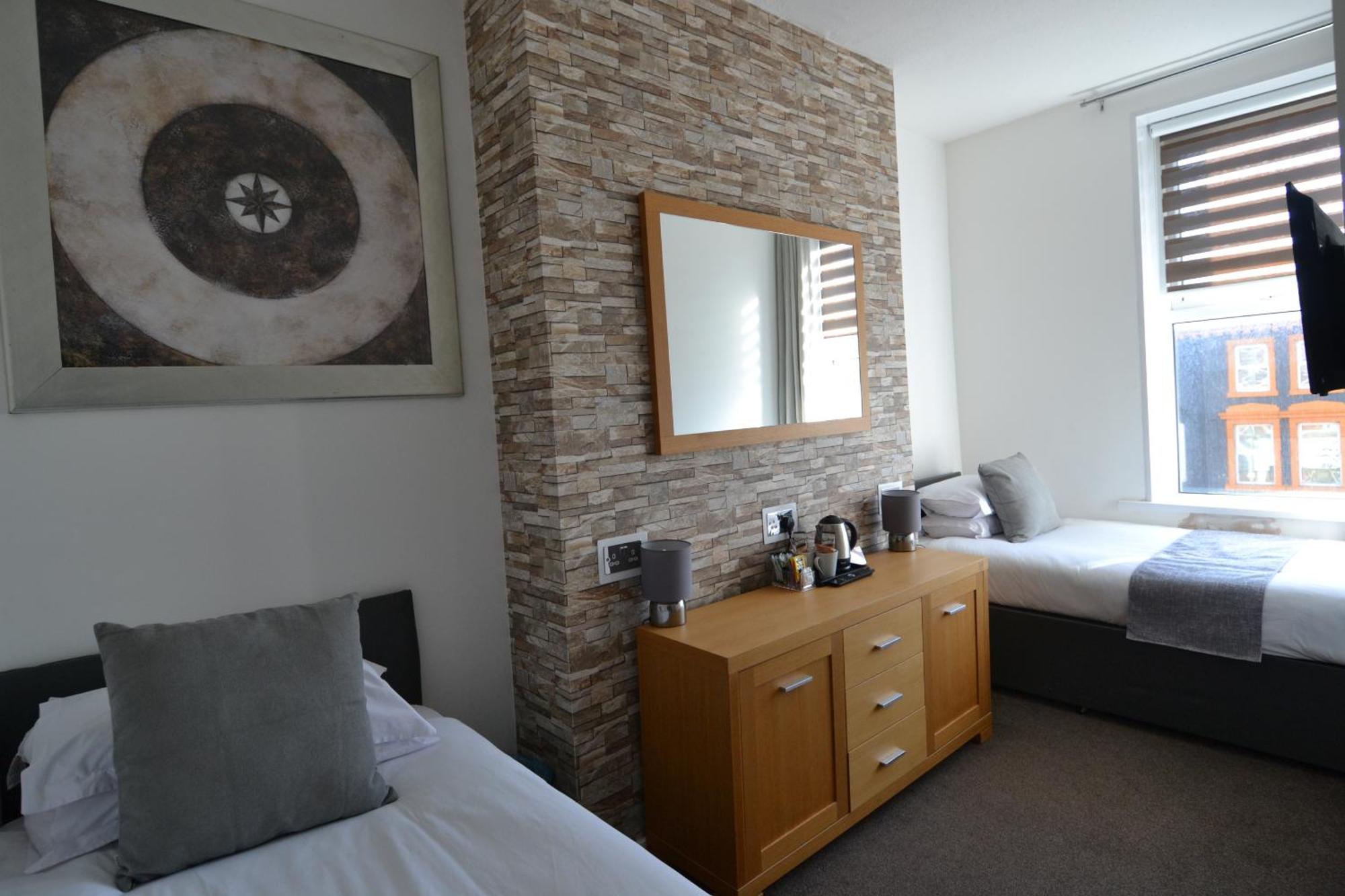 Hotel 33 Blackpool Dış mekan fotoğraf
