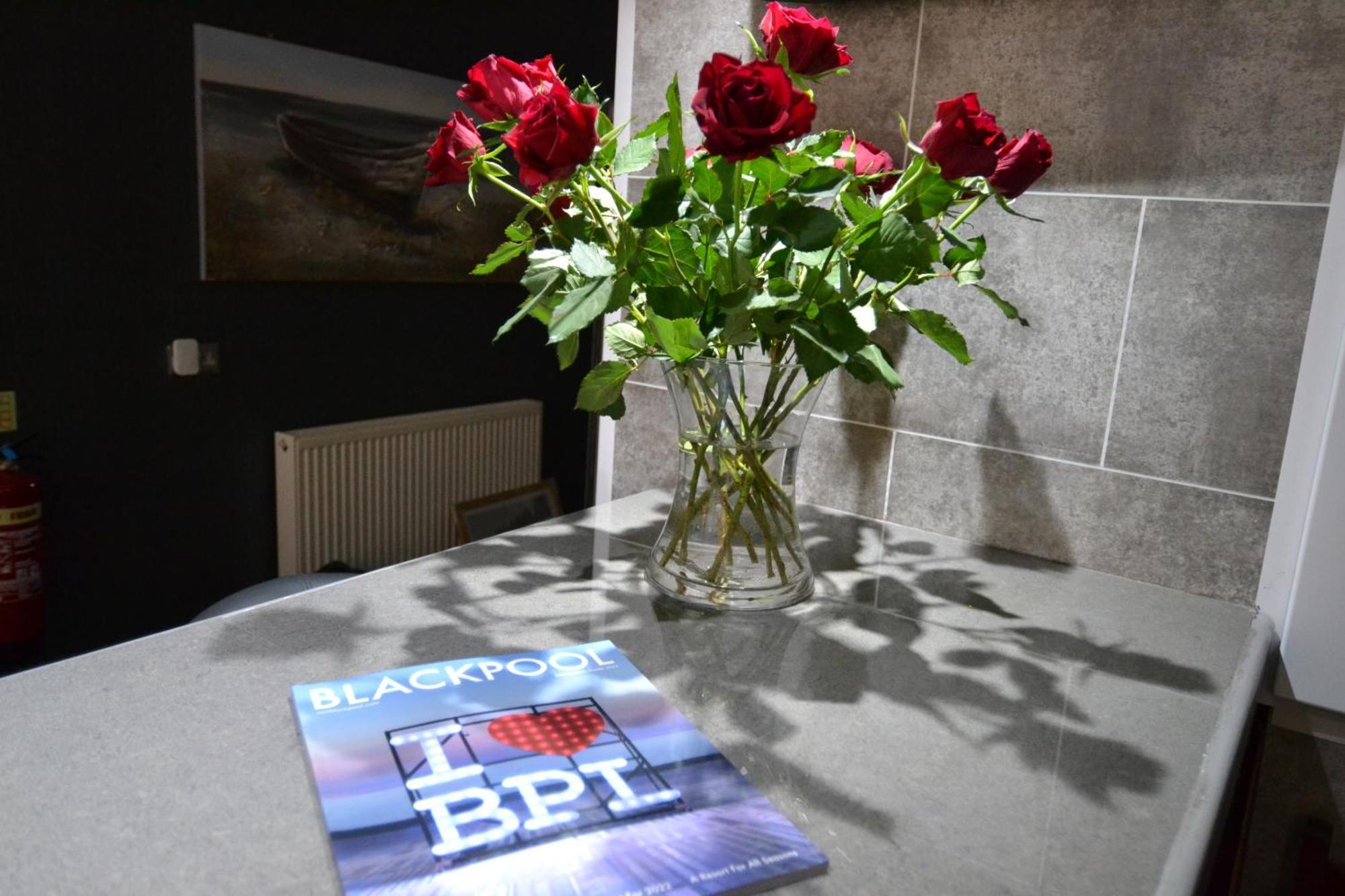 Hotel 33 Blackpool Dış mekan fotoğraf