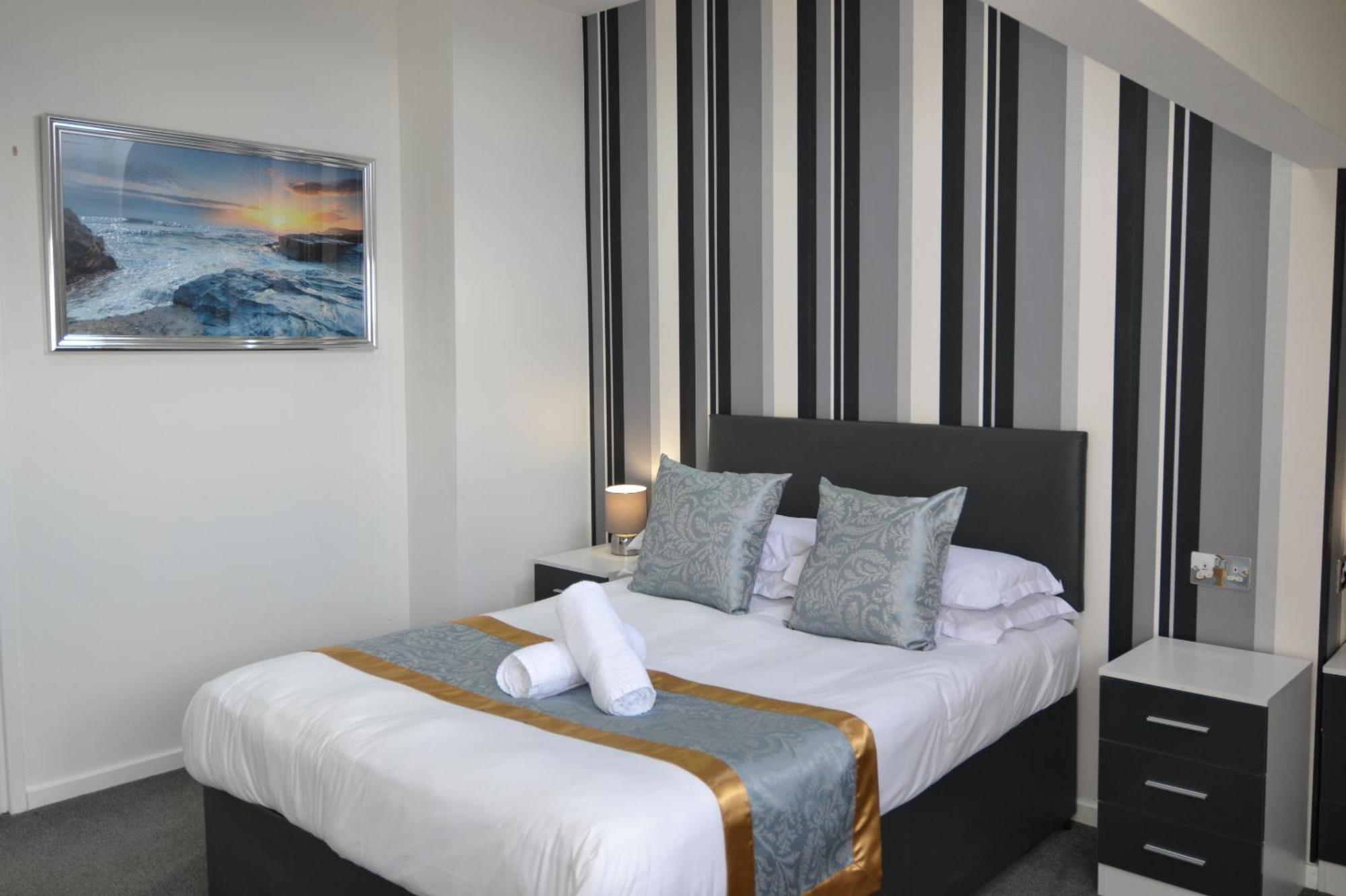 Hotel 33 Blackpool Dış mekan fotoğraf