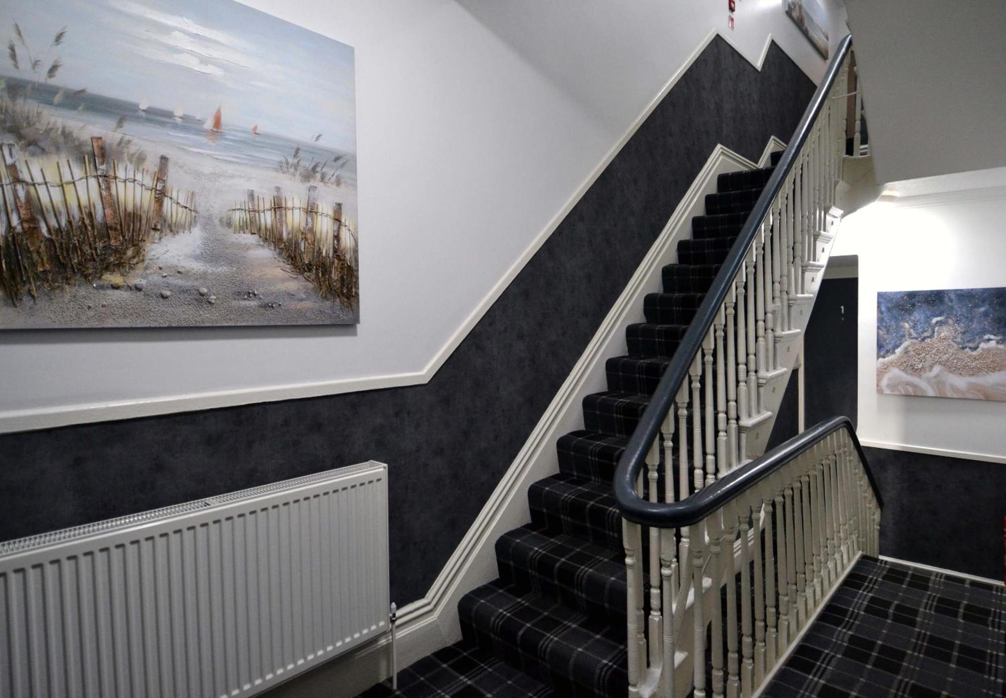 Hotel 33 Blackpool Dış mekan fotoğraf