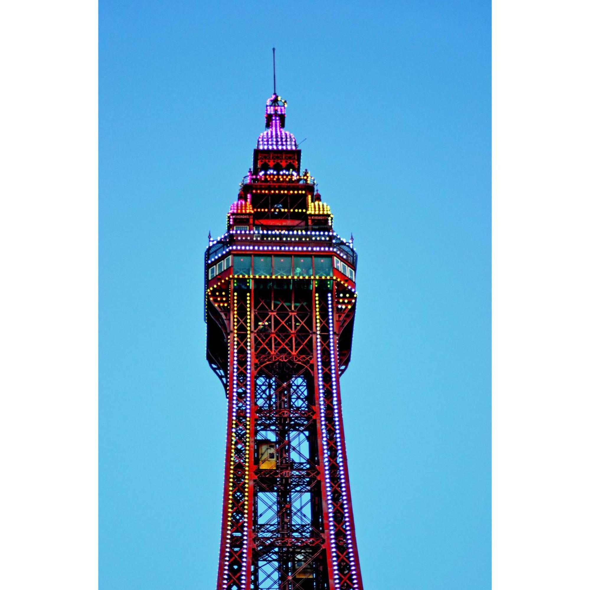 Hotel 33 Blackpool Dış mekan fotoğraf