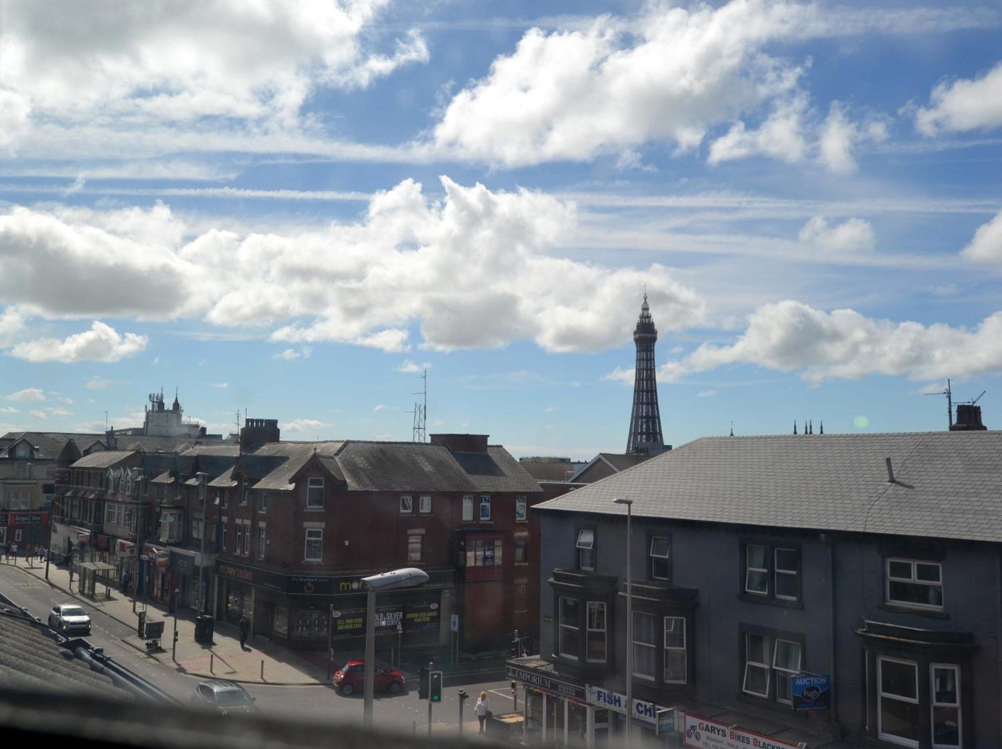 Hotel 33 Blackpool Oda fotoğraf