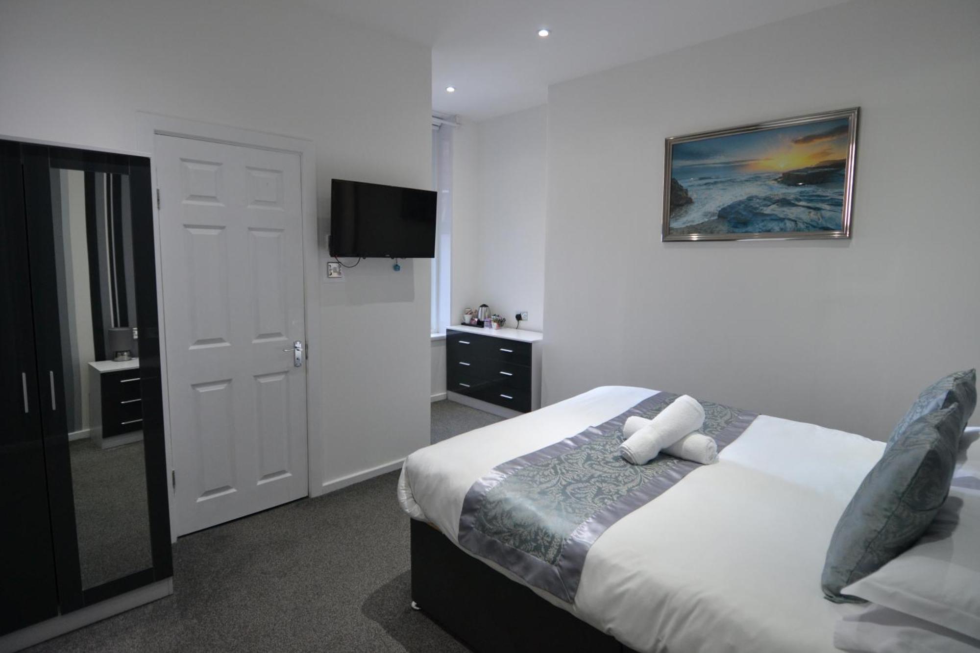 Hotel 33 Blackpool Oda fotoğraf