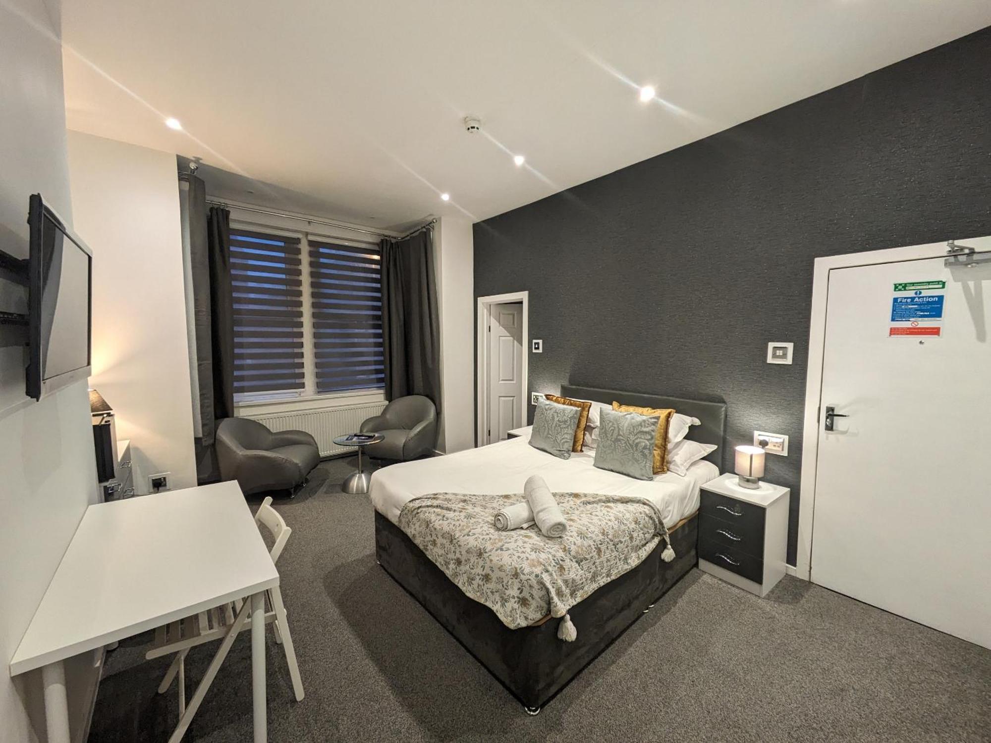 Hotel 33 Blackpool Oda fotoğraf