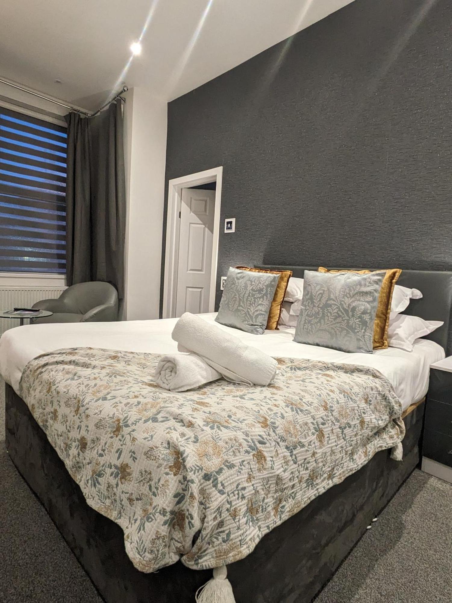 Hotel 33 Blackpool Oda fotoğraf