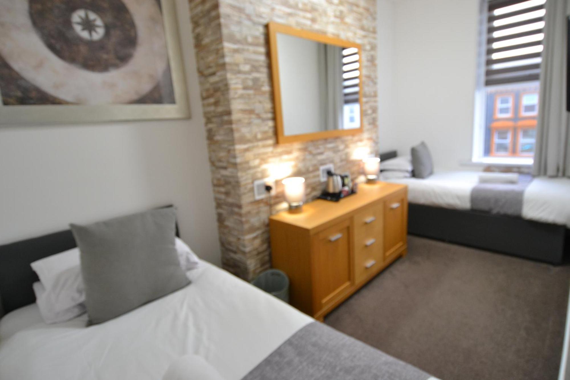 Hotel 33 Blackpool Oda fotoğraf