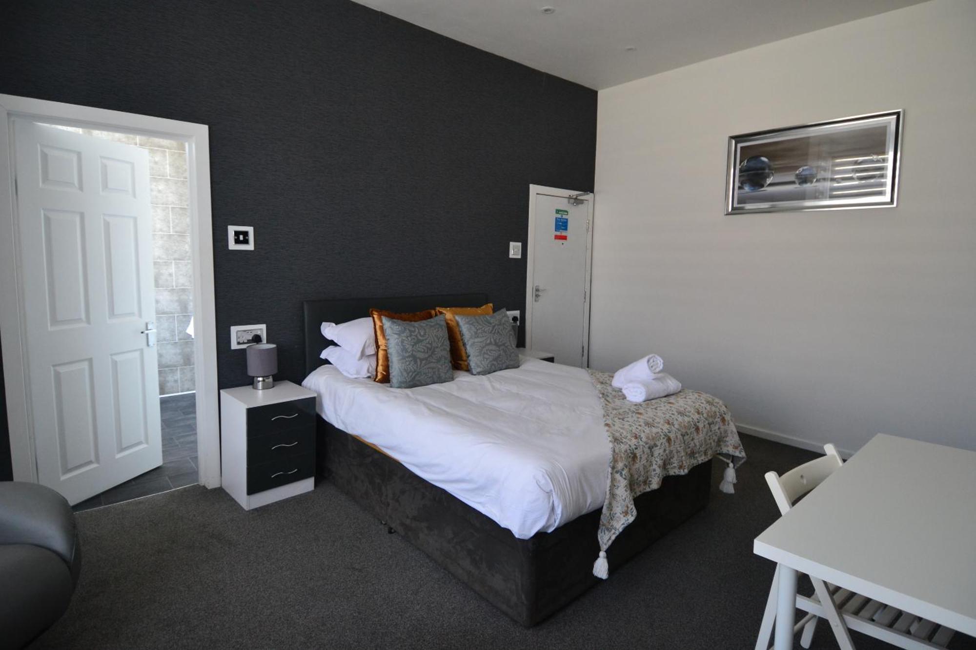 Hotel 33 Blackpool Oda fotoğraf