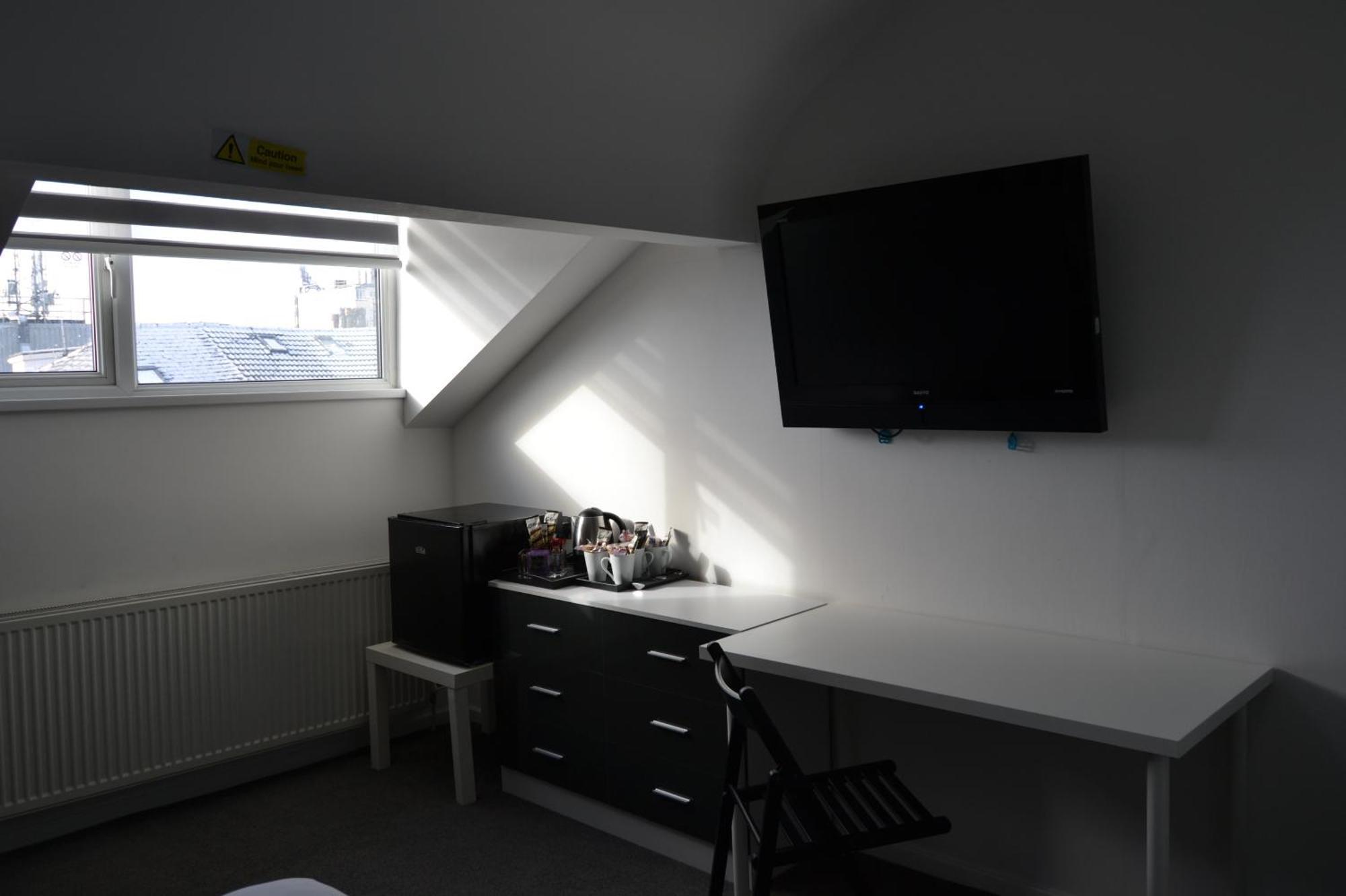 Hotel 33 Blackpool Oda fotoğraf