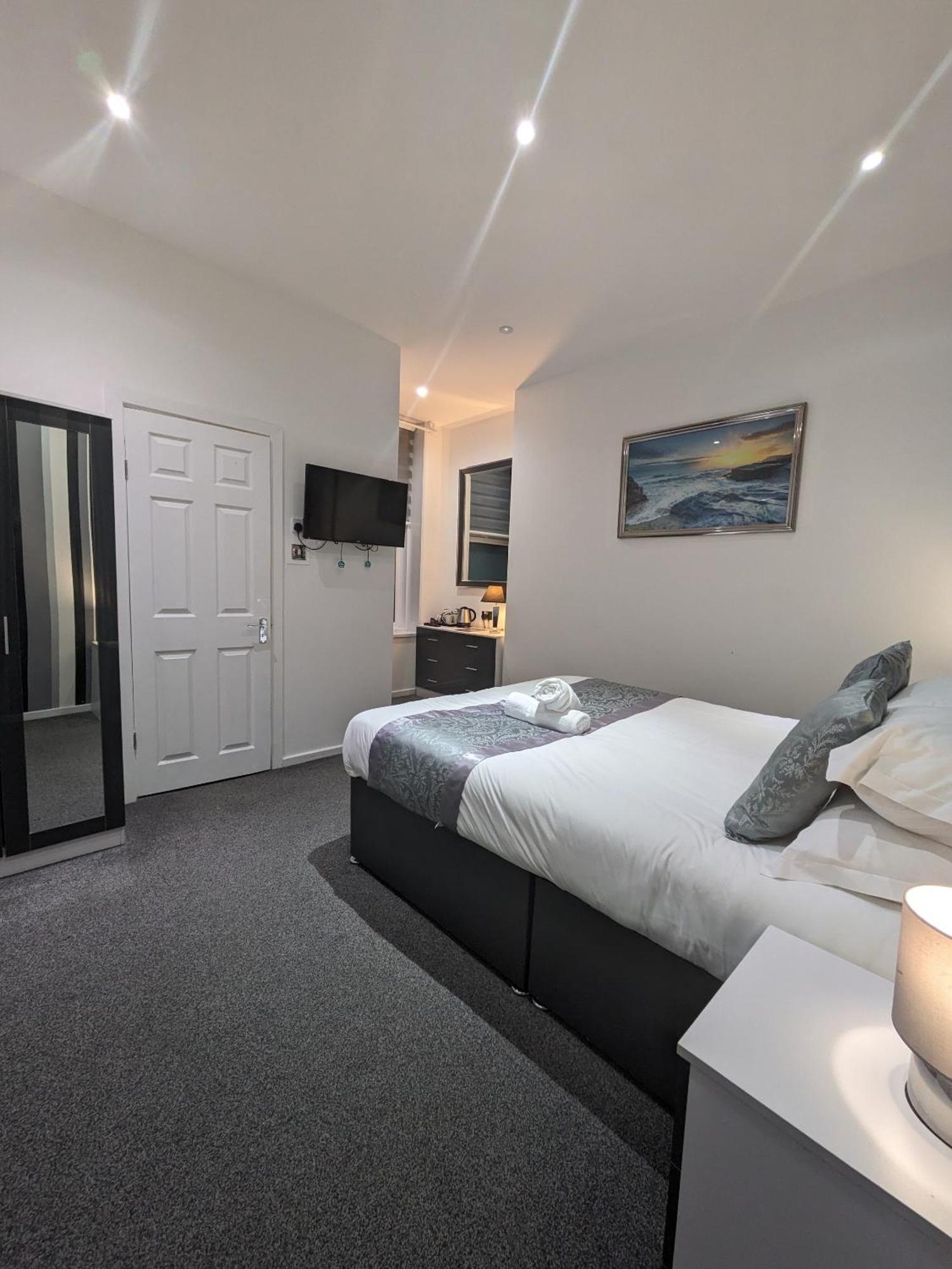 Hotel 33 Blackpool Oda fotoğraf