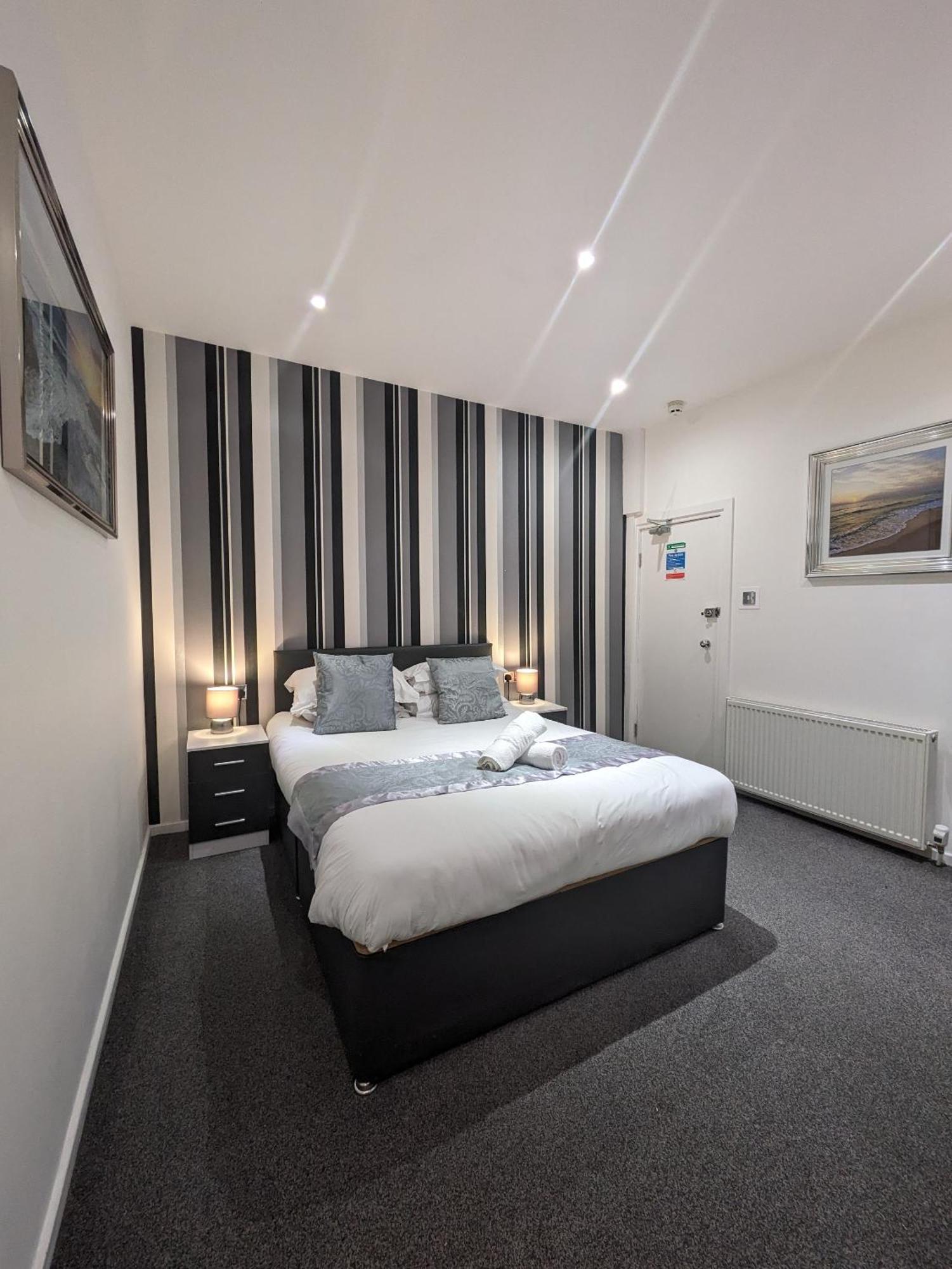Hotel 33 Blackpool Oda fotoğraf