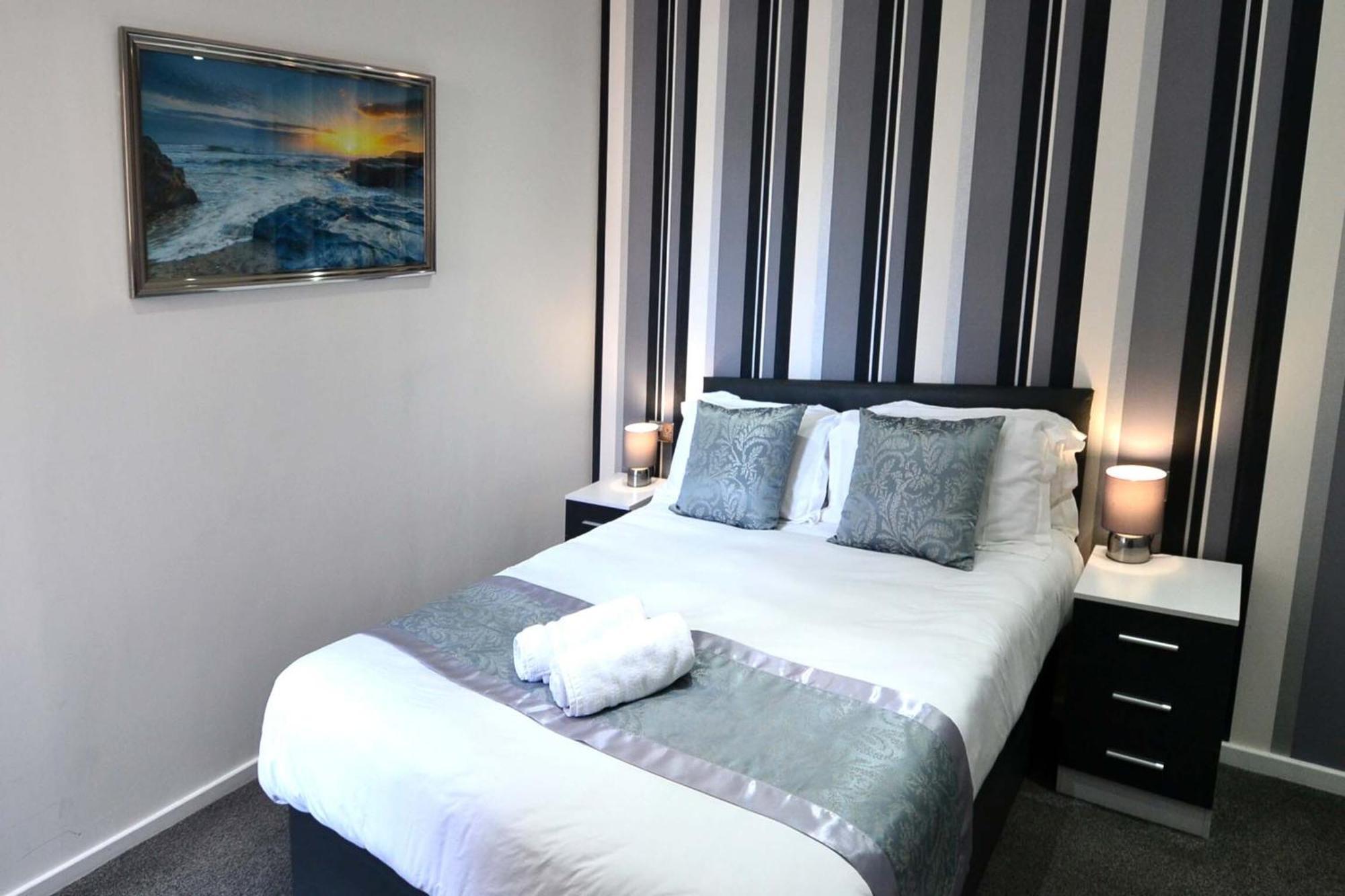 Hotel 33 Blackpool Oda fotoğraf