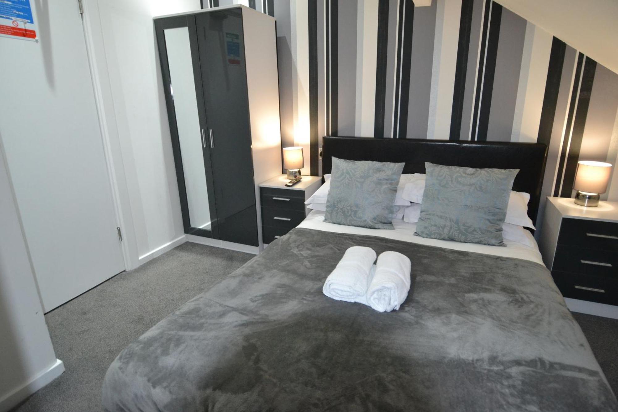 Hotel 33 Blackpool Oda fotoğraf
