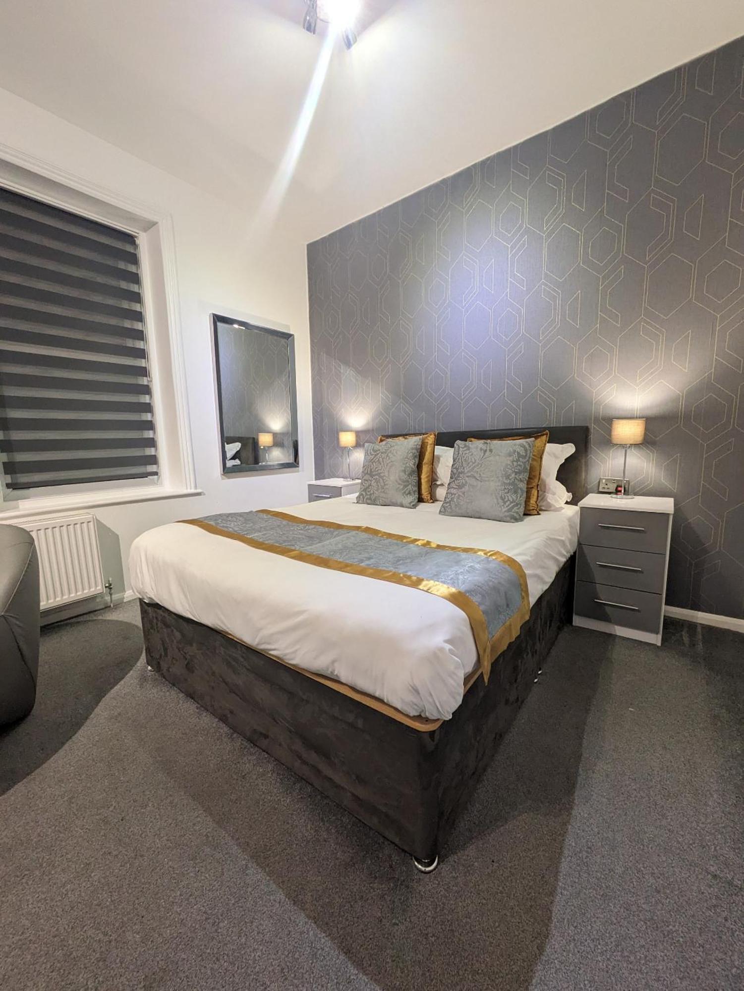 Hotel 33 Blackpool Oda fotoğraf