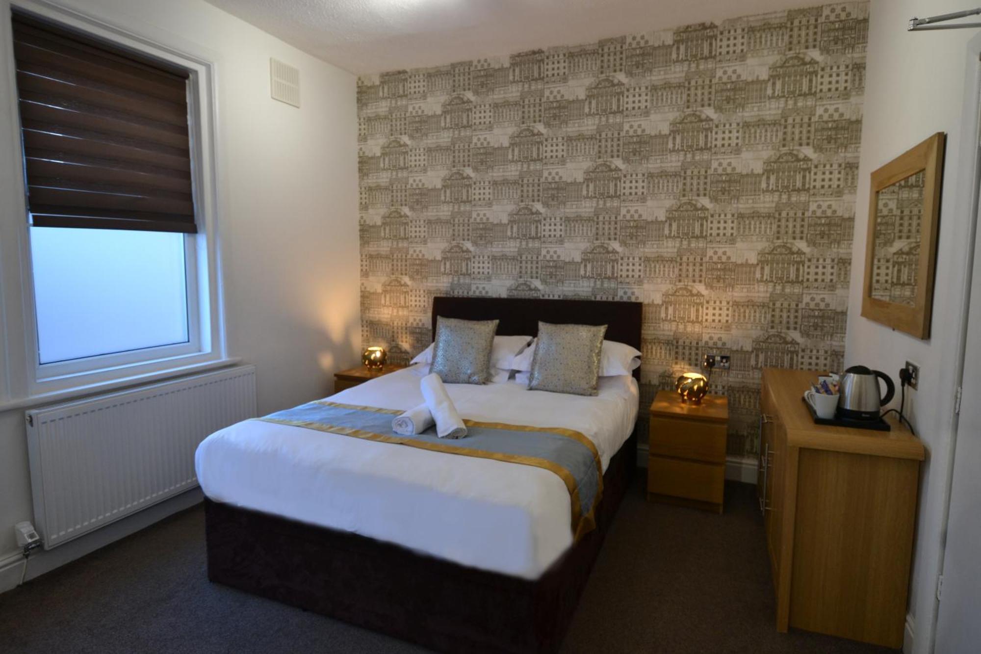 Hotel 33 Blackpool Oda fotoğraf