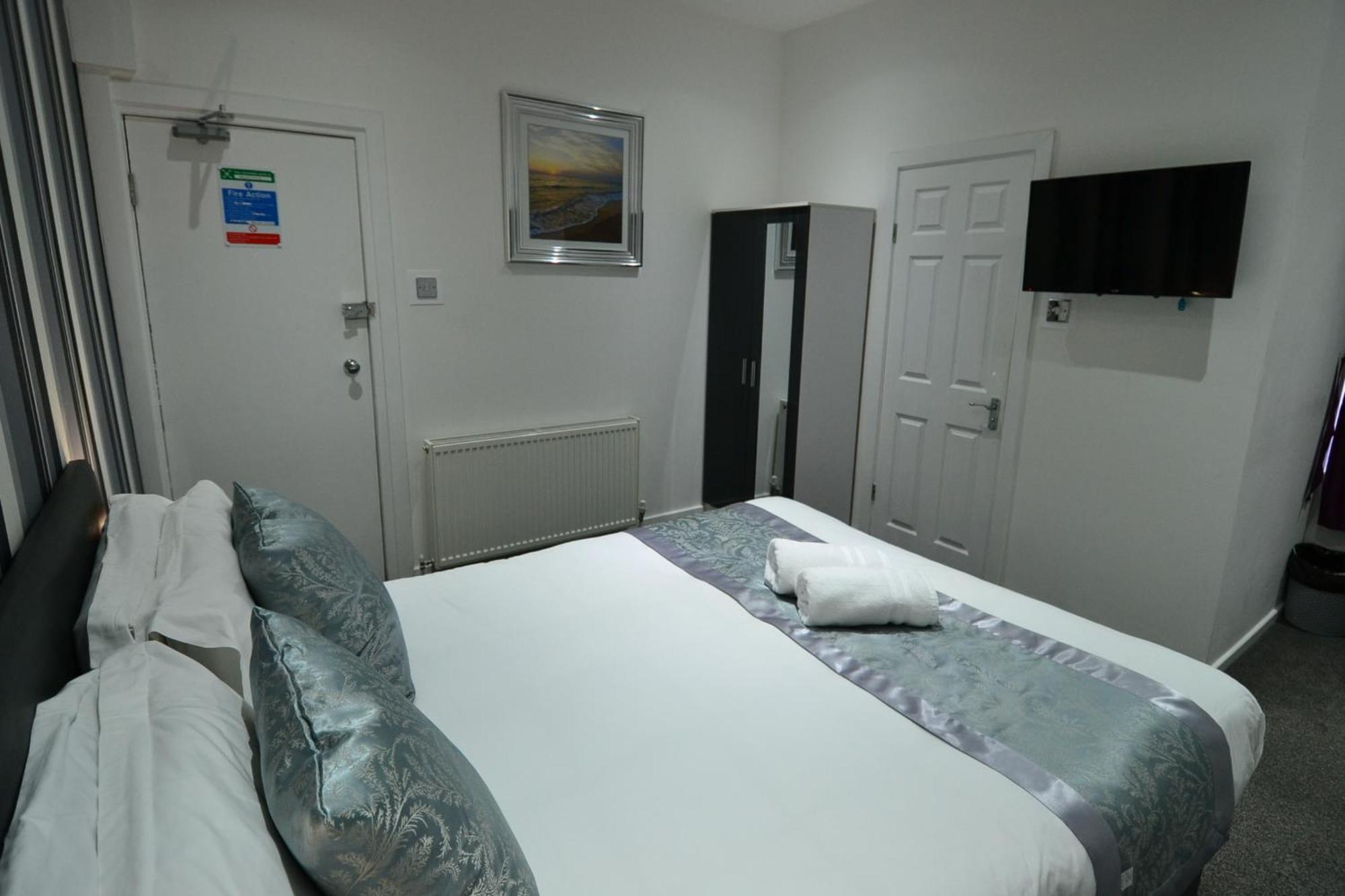 Hotel 33 Blackpool Oda fotoğraf