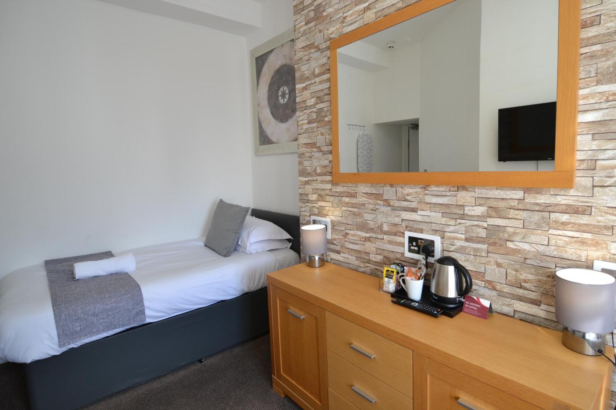 Hotel 33 Blackpool Oda fotoğraf