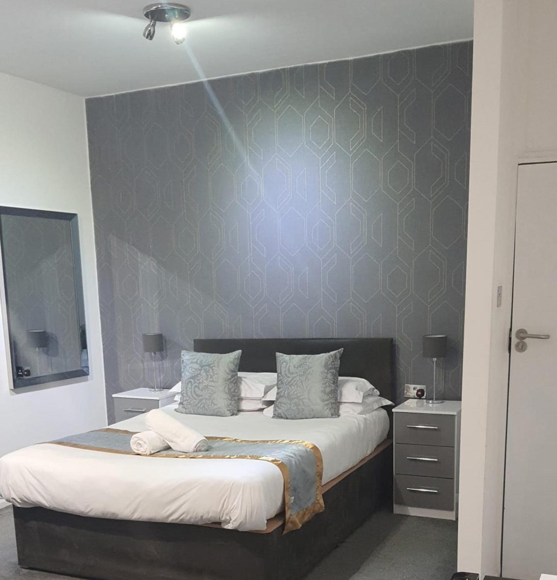 Hotel 33 Blackpool Oda fotoğraf